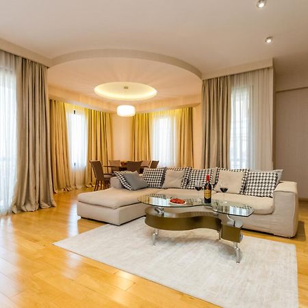 The Grand Apartment Lll Tbilisi Exterior photo