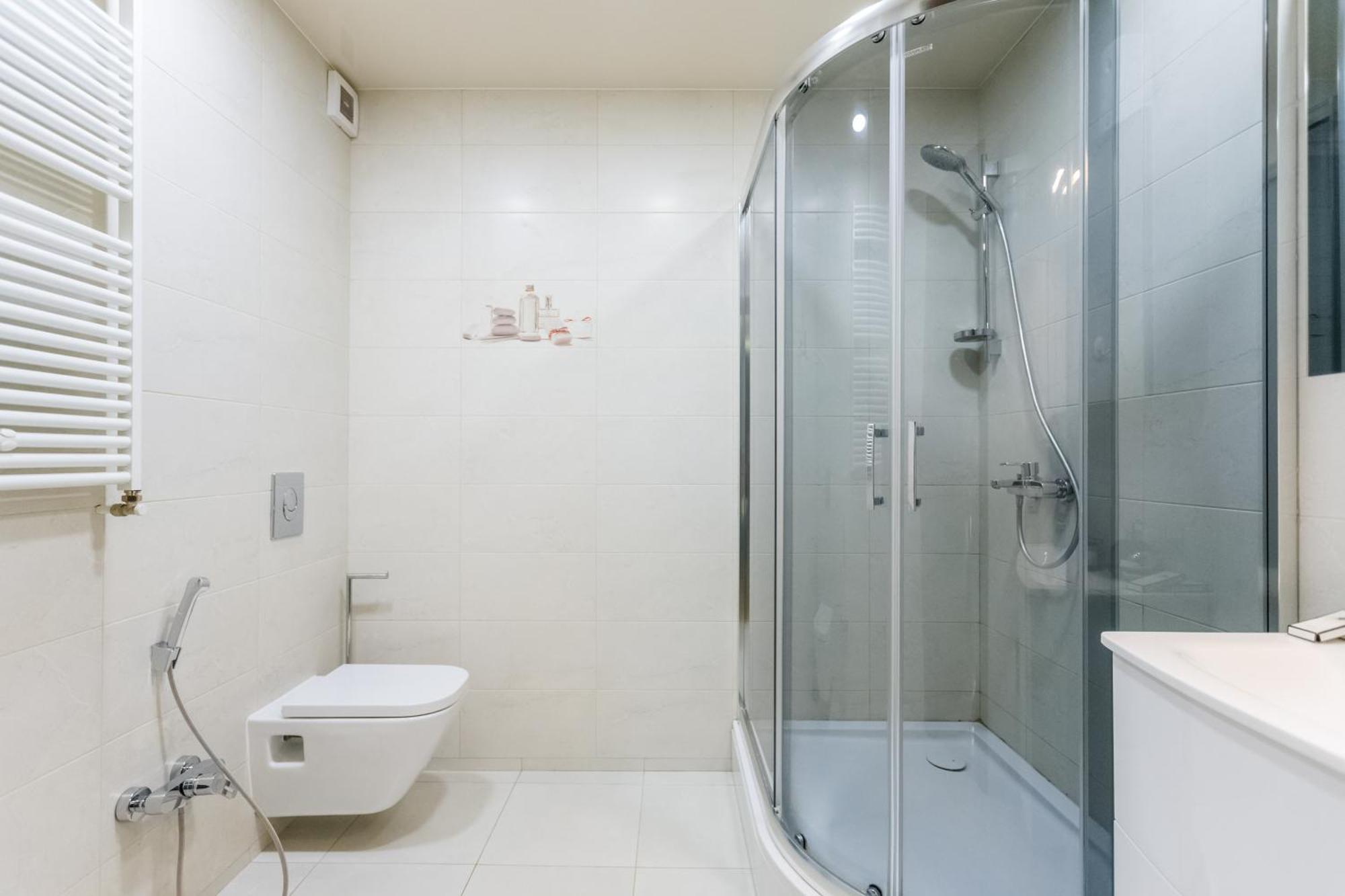 The Grand Apartment Lll Tbilisi Exterior photo